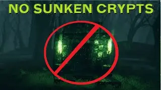 Valheim pt 16 : The Swamps of Disappointment - No Sunken Crypts
