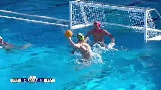 CC Ortigia vs Pro Recco   HIGHLIGHTS   09 gennaio 2022