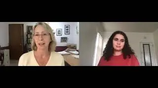 Dr Lawson (Honors Director and Geography Faculty) Interview with Talia Kertsmann