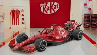 Kit Kat Racing Carbon12011 Offline F1 Racing HD Android Gameplay #androidgames #mobilegames 