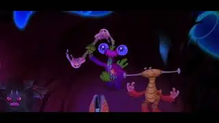 Shadow Islet But the Bass is Louder