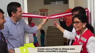 #FamiliaMIDIS &ldquo;Cuna M&aacute;s te informa&rdquo; - Julio 2018