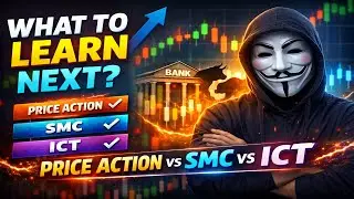 Trading Roadmap After Basics | Price Action, SMC & ICT Explained || Zigzag computer education