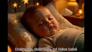 ⭐ Du&eacute;rmete, Mi Coraz&oacute;n &ndash; Nana Suave para Dormir Beb&eacute;s R&aacute;pido (Sue&ntilde;o Profundo)