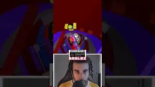 ASMR ROBLOX TOWER OF HELL with rapid mouth sounds😮