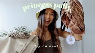 PRINCESS POLLY TRY ON HAUL | summer 2020