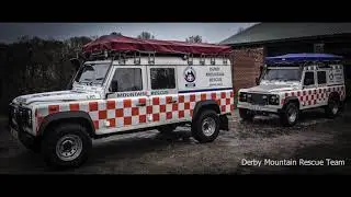 Derby Mountain Rescue Team - 2019 in Photos