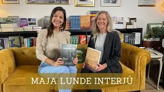 MAJA LUNDE, a norv&eacute;g &iacute;r&oacute;nő a Libertine K&ouml;nyvesboltban &ndash; Szabados &Aacute;gi interj&uacute;ja