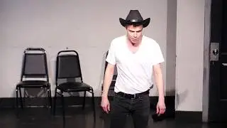 Adrien Pellerin // Character Set // BoogieManja Talent Showcase