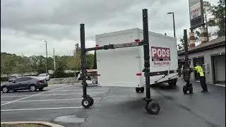 Pods Delivery, how it's done.