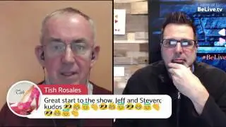 #Belive tv Broadcast Tips and Tricks 'Conducting an Interview' with Jeff Adams and Steven #SJH