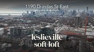 1190 Dundas Street East, Suite 1011 &bull; Toronto Condos &bull; J & C Toronto Real Estate Group