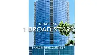1 Broad Street #19B, Stamford, CT 06901 Park Tower Stamford