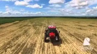 Titan - CASE IH - Agritex