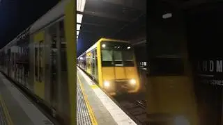 Tangara T set 🚃 Sydney Trains #shorts #tset #train #sydneytrains