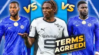 Chelsea AGREE TERMS with Jeremy Jacquet! Do Chelsea NEED Him?? 🤔