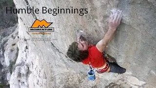 The 20 Year Project: Hell Cave 5.14d/9a  |  Humble Beginnings