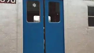 R16 door test @TMNY