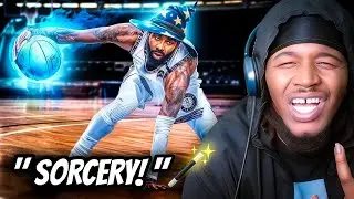 This video Proved Why Kyrie Irving Is The Most Skilled PG In NBA History