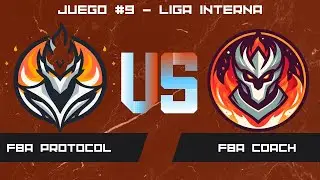 [Liga FireByte - LAN] FBA Protocol VS FBA Coach J9M1