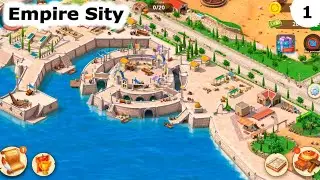 🎬 Empire City (1 часть) &mdash; легендарная стратегия с нуля! Вспоминаем классику