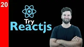 #20 Try REACTJS Tutorial -  Handle Form and Input Data