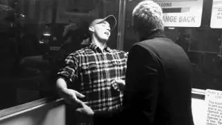 A Night Off (A Noir-style inspired short movie)