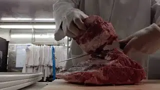How To De-Bone A Beef Rib Roast (Prime Rib)