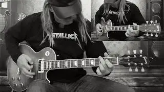 Metallica - Whiskey In The Jar - Full Guitar Cover