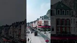 Dinant, Belgium #travel #belgium #dinant #europe #beautifulcity #mesmerizing #beautiful