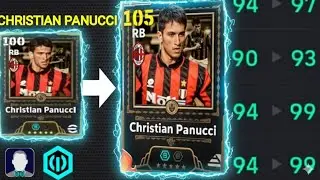 I Tried Christian panucci Insane 105 Training Regimen