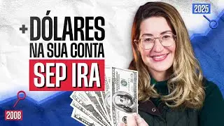 SEP IRA: O SEGREDO PARA PAGAR MENOS IMPOSTO NOS EUA!
