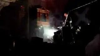 The xx - Infinity - Battersea Arts Centre