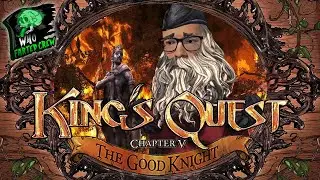 The Good Knight | King's Quest