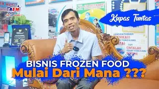 4 TIPS dalam memulai Bisnis Frozen Food