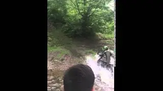 ktm  525 EXC