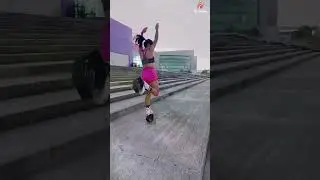 Feel the Rhythm l Fun & Easy Dance Moves to Get Fit