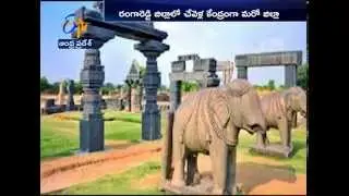 12 New Districts To Be Formed In Telangana Soon ???