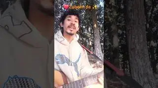 Hero bahi | Zubeen Jugor Manuh Ami #justicforzubeengarg