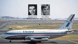 ATC - Air Florida 90 - [Atmospheric Icing/Pilot Error] - 13th January, 1982 [With Captions]