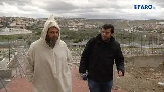 “Mis niños no quieren dormir en casa desde que vino la Policía”