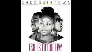 Hasta El Techo - ChoQuibTown Dj Slow  Version Alternativa