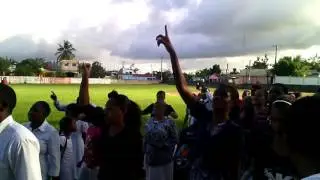 Radhames del rosario en el km3 en nagua