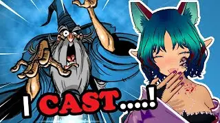 DnD Fans First Reaction to PunkeyDoodles!
