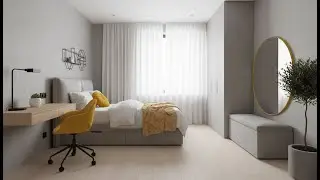 Teenage Girl Bedroom Ideas for Small Rooms That Combine Comfort, Storage, and Trendy Design