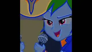rainbow dash vs apple jack