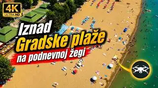 Sremska Mitrovica kakvu niste videli - Gradska plaza