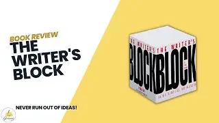 The Writer&rsquo;s Block - Book Review
