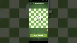 chess.com Playing the Game: Notation