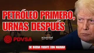El régimen venezolano queda fuera del negocio | Cada Tarde con Agustin y Carlos Acosta